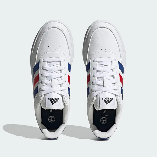Giày Thể Thao Adidas Breaknet 2.0 HP9424 Màu Trắng