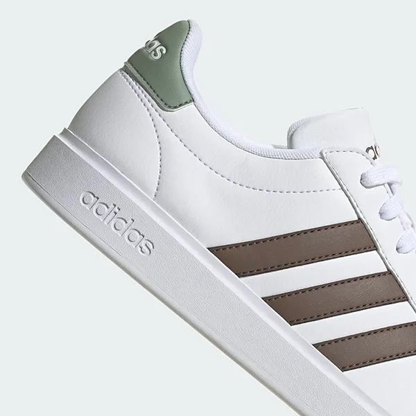 Giày Thể Thao Adidas Grand Court Cloudfoam Lifestyle HP2536 Màu Trắng Size 39