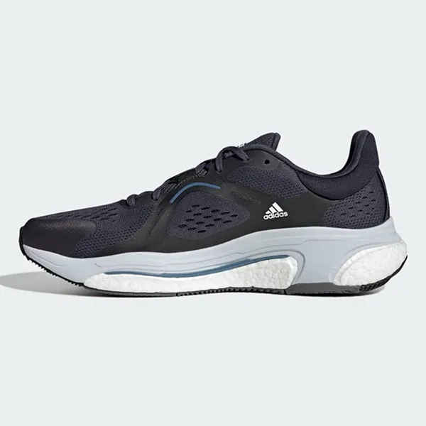 Giày Thể Thao Adidas Solarcontrol Running Shoes GX9220 Màu Xám Đen Size 41 - Giày - Vua Hàng Hiệu