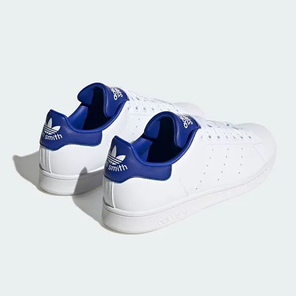 Giày Thể Thao Adidas Stan Smith HQ6784 Màu Trắng Xanh - Giày - Vua Hàng Hiệu