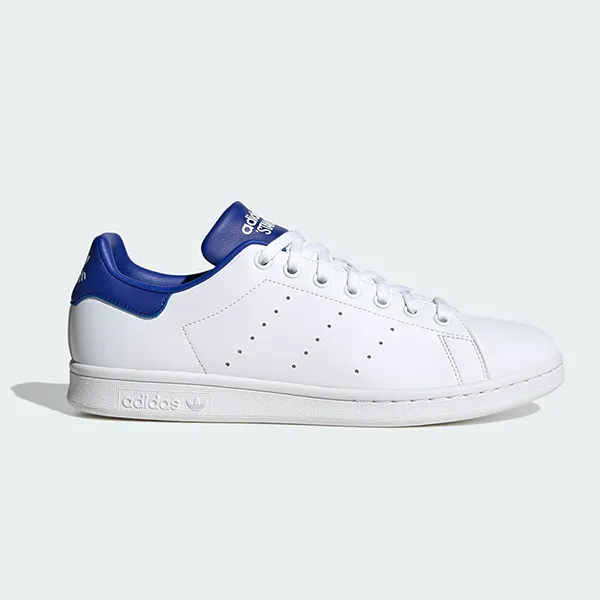 Giày Thể Thao Adidas Stan Smith HQ6784 Màu Trắng Xanh - Giày - Vua Hàng Hiệu
