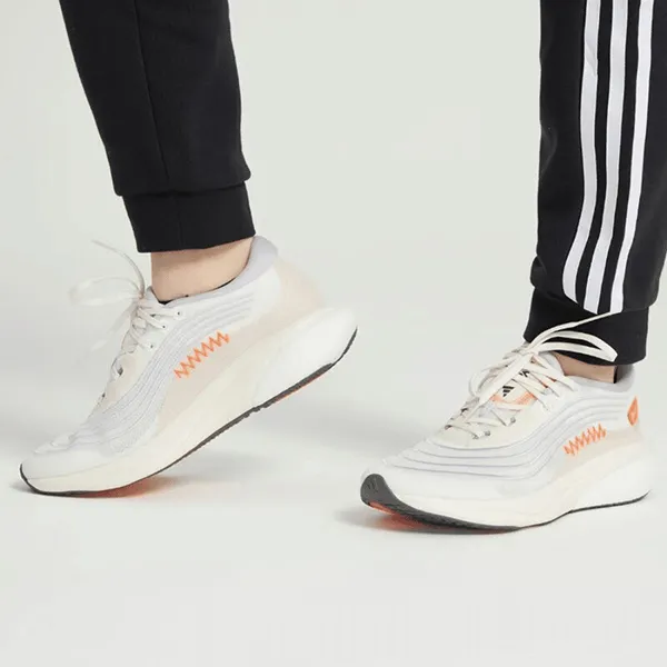 Giày Thể Thao Adidas Supernova 2 Parley HP2241 Màu Be Xám Size 36