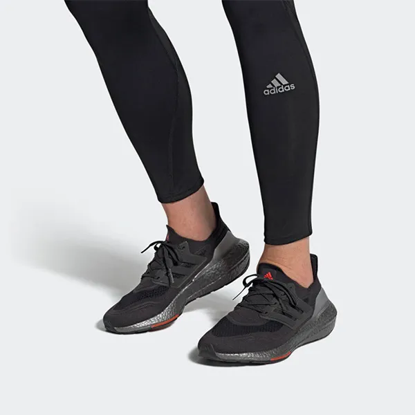 Giày Thể Thao Adidas ULTRABOOST 21 Shoes FY3952 Màu Đen Size 40