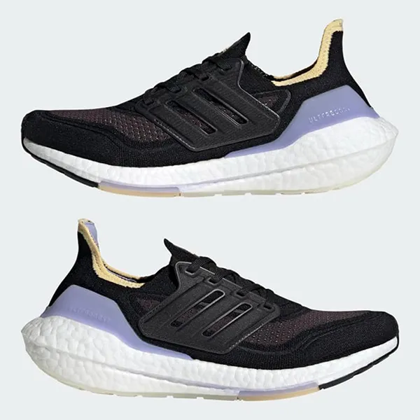Giày Thể Thao Adidas ULTRABOOST 21 S23841 Màu Đen Size 36