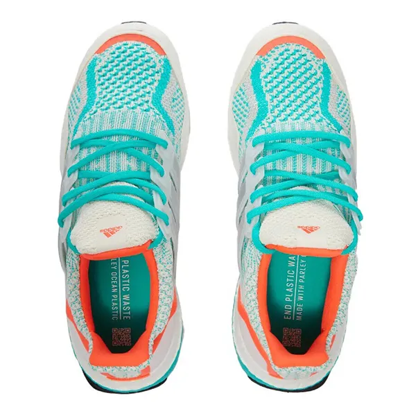 Giày Thể Thao Adidas Ultraboost 5.0 DNA Mint Rush Gz0428 Màu Trắng Xanh Mint Size 42
