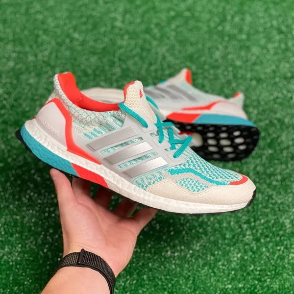 Giày Thể Thao Adidas Ultraboost 5.0 DNA Mint Rush Gz0428 Màu Trắng Xanh Mint Size 42