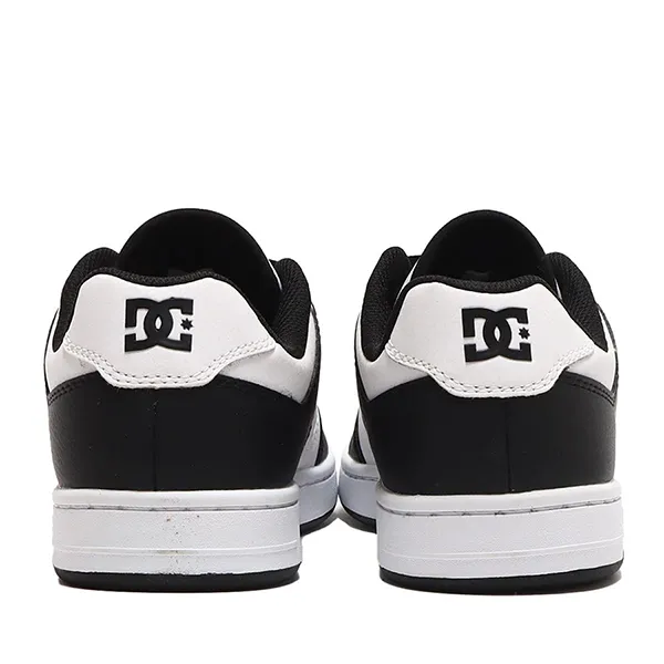 Giày Thể Thao DC Shoes Manteca 4 SN DM231005 Màu Đen Trắng Size 37 - Giày - Vua Hàng Hiệu