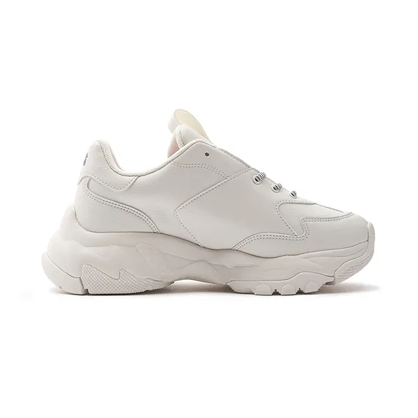 Giày Thể Thao MLB Big Ball Chunky A New York Mets 3ASHBLA3N-09ORS Màu Trắng Size 230