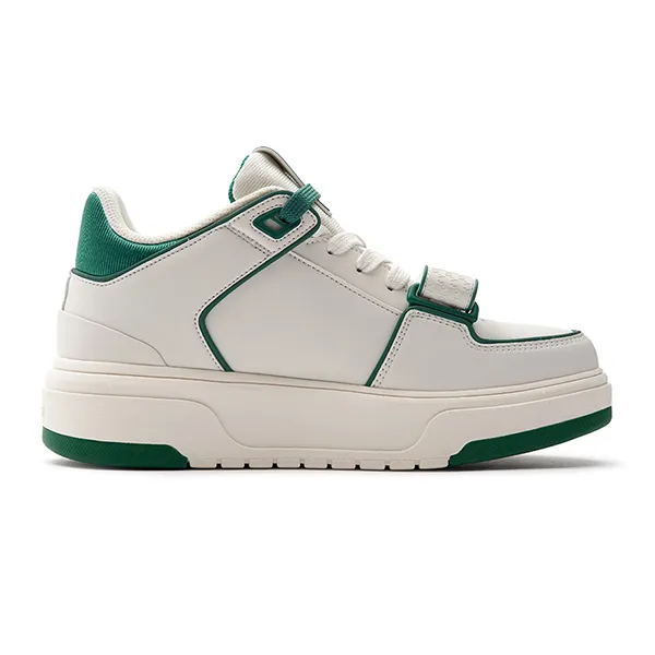 Giày Thể Thao MLB Chunky Liner Mid New York Yankees 3ASXLMB3N-50GNS Màu Xanh Green Size 235 - Giày - Vua Hàng Hiệu