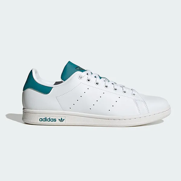 Giày Thể Thao Nam Adidas Stan Smith ID1974 Màu Trắng Xanh Size 41