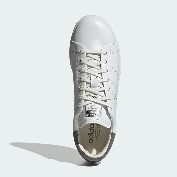 Giày Thể Thao Nam Adidas Stan Smith Lux ID1994 Màu Trắng Xám
