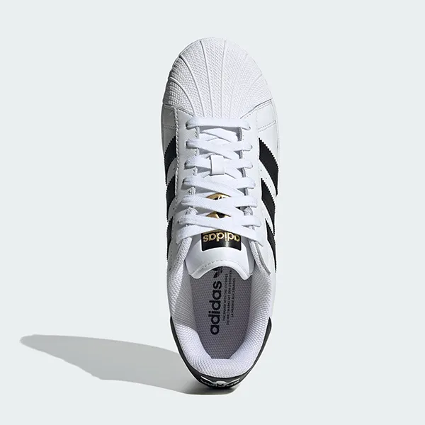 Giày Thể Thao Adidas Superstar XLG IF9995 Màu Trắng Đen Size 42