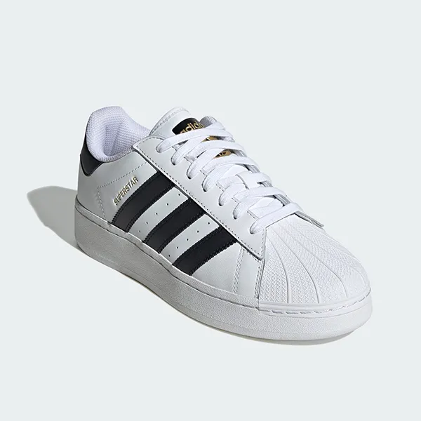Giày Thể Thao Adidas Superstar XLG IF9995 Màu Trắng Đen Size 42