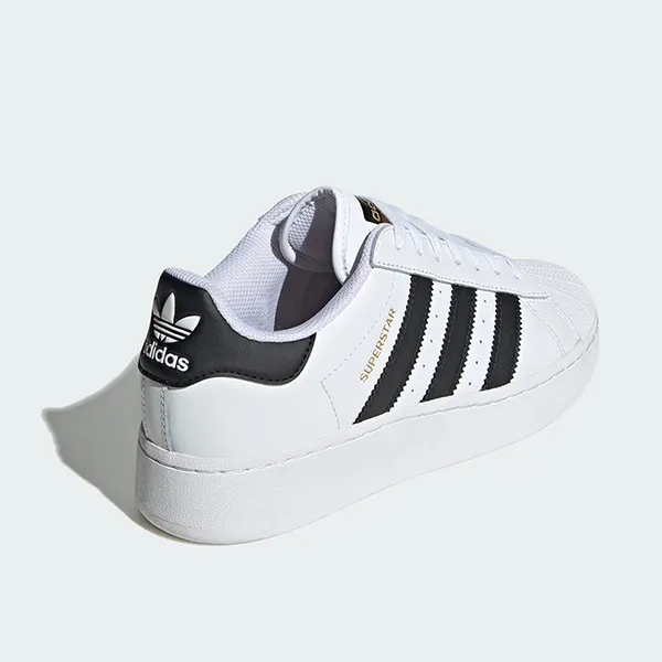 Giày Thể Thao Adidas Superstar XLG IF9995 Màu Trắng Đen Size 42