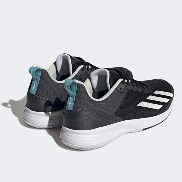 Giày Thể Thao Nam Adidas Tennis Courtflash Speed HQ8482 Màu Đen Size 42.5 - 4