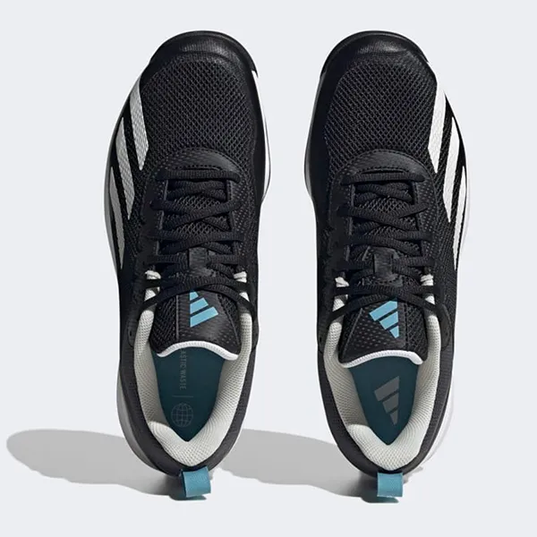 Giày Thể Thao Nam Adidas Tennis Courtflash Speed HQ8482 Màu Đen Size 42.5 - 3