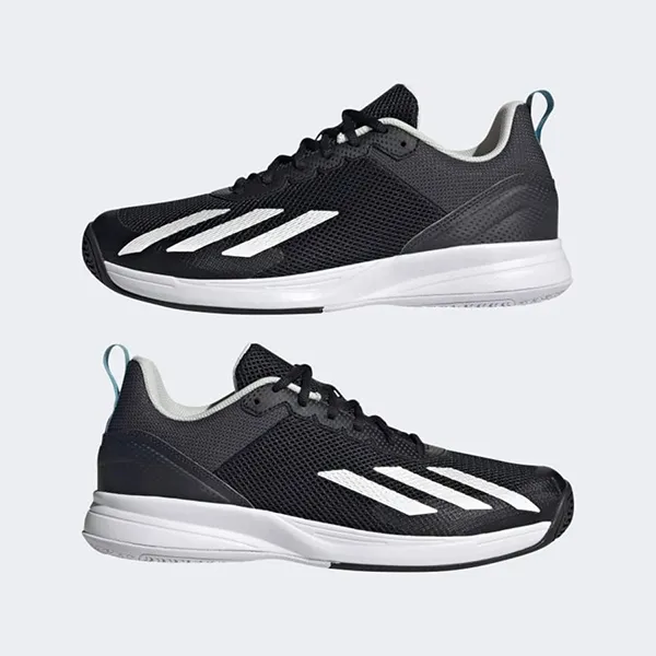 Giày Thể Thao Nam Adidas Tennis Courtflash Speed HQ8482 Màu Đen Size 42.5 - 1