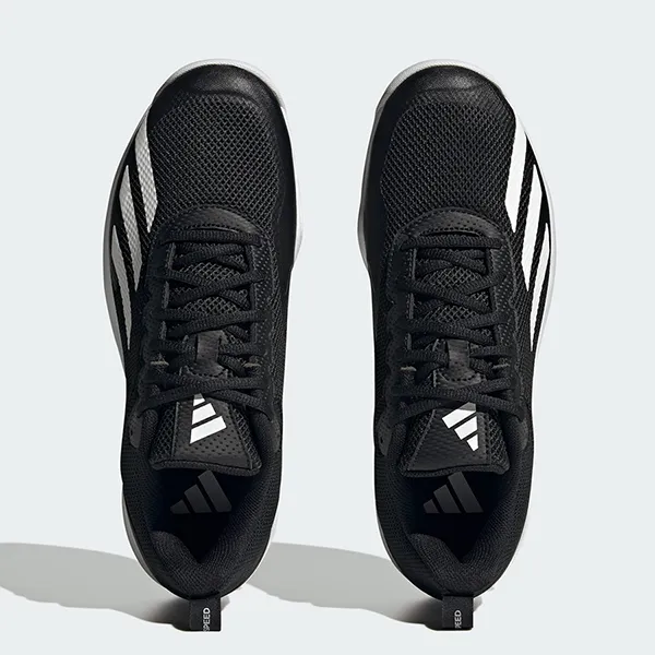 Giày Tennis Nam Adidas Courtflash Speed IG9537 Màu Đen Size 43