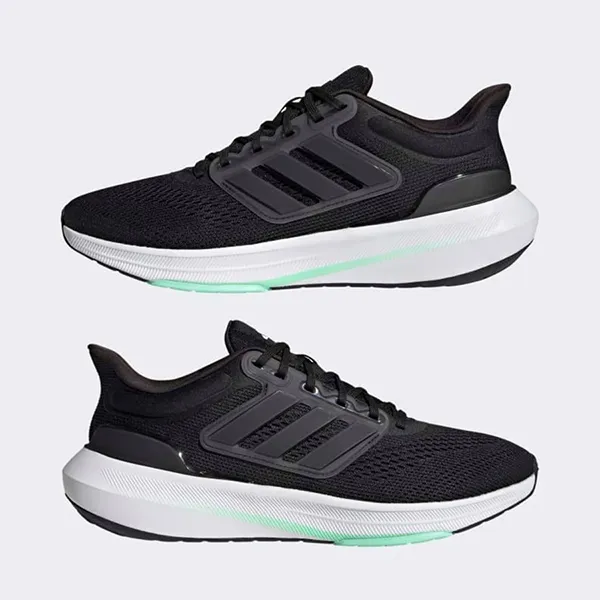 Giày Thể Thao Nam Adidas Ultrabounce HQ3784 Màu Đen - Giày - Vua Hàng Hiệu