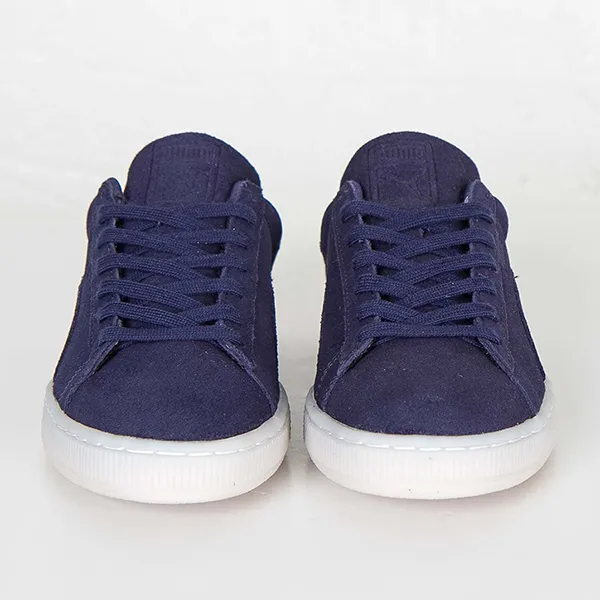 Giày Thể Thao Nam Puma Suede Classic Colored Màu Xanh Blue Size 41