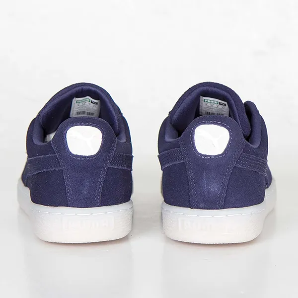 Giày Thể Thao Nam Puma Suede Classic Colored Màu Xanh Blue Size 41