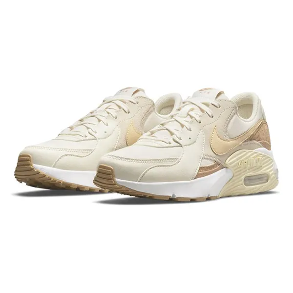 Giày Thể Thao Nike Air Max Excee Cork DJ1975-100 Màu Be - Giày - Vua Hàng Hiệu