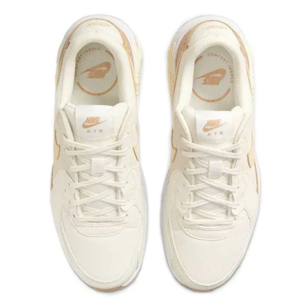 Giày Thể Thao Nike Air Max Excee Cork DJ1975-100 Màu Be - Giày - Vua Hàng Hiệu