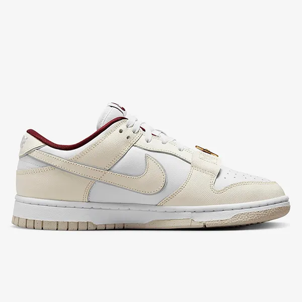Giày Thể Thao Nike Dunk Low SE DV1160-100 Màu Trắng Size 40