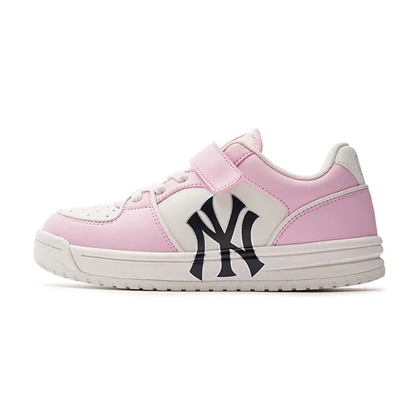 Giày Thể Thao Trẻ Em MLB Kids Chunky Liner Junior New York Yankees 7ASXJA13N-50PKS Màu Hồng