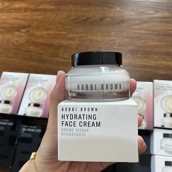 Kem Dưỡng Ẩm Bobbi Brown Hydrating Face Cream 50ml - 5