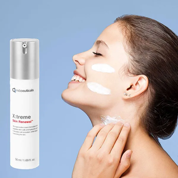 Kem Dưỡng Md:Ceuticals X:Treme Skin Renewal Tế Bào Gốc Phục Hồi Và Giữ Ẩm Cho Da 50ml - Mỹ phẩm - Vua Hàng Hiệu