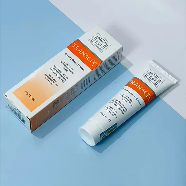 Kem Dưỡng Trắng Da Giảm Nám LSI Tranacix Cream Facial 30g