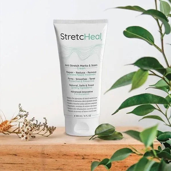 Kem Hỗ Trợ Giảm Rạn Da StretcHeal 180ml