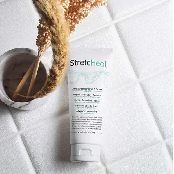 Kem Hỗ Trợ Giảm Rạn Da StretcHeal 180ml