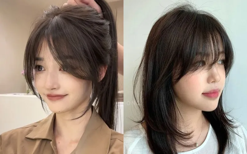 10+ kiểu tóc cho người hói chữ M nữ đẹp nhất - 12