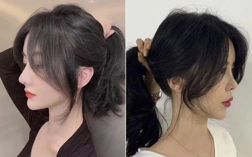 10+ kiểu tóc cho người hói chữ M nữ đẹp nhất - 5