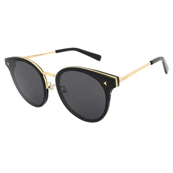 Kính Mát Unisex Balmain BL 6077K 1 Màu Đen - Kính mắt - Vua Hàng Hiệu