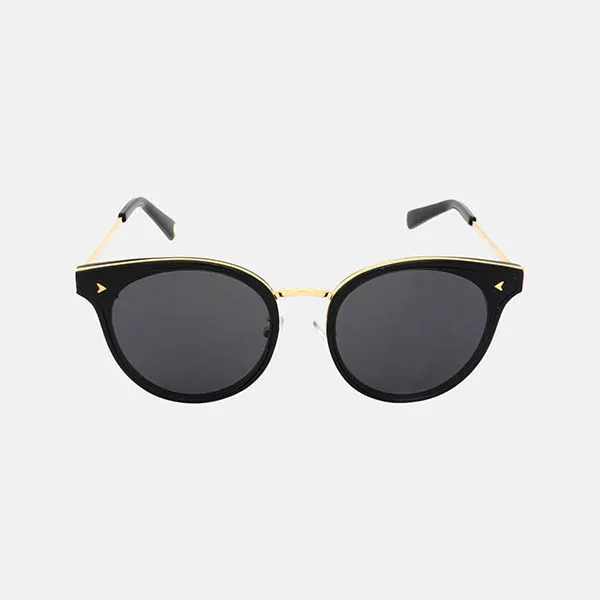Kính Mát Unisex Balmain BL 6077K 1 Màu Đen - Kính mắt - Vua Hàng Hiệu
