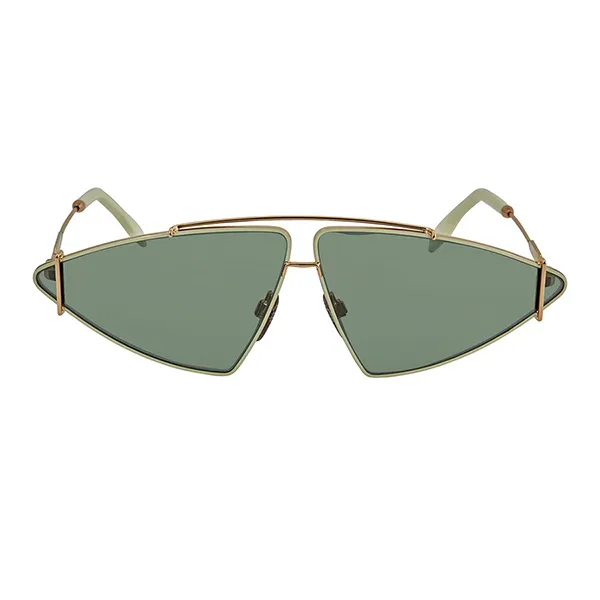 Kính Mát Nữ Burberry BE 3111 101771 Sunglasses Màu Xanh Green