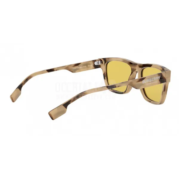 Kính Mát Burberry BE 4293 350185 Sunglasses Màu Vàng