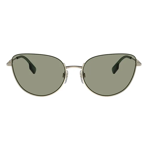 Kính Mát Nữ Burberry Sunglasses 3144 Sole Colore 1109/2 58/18 - 140 Màu Vàng/Xanh - 3