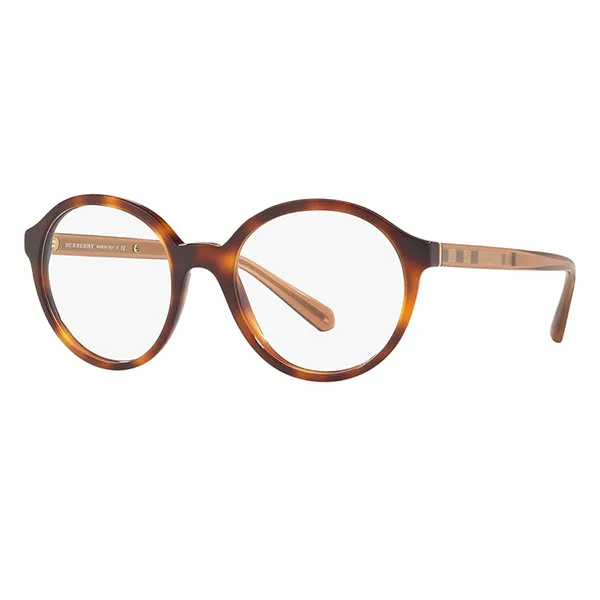 Kính Mắt Cận Burberry BE2254 3316 Eyeglasses Màu Nâu Havana