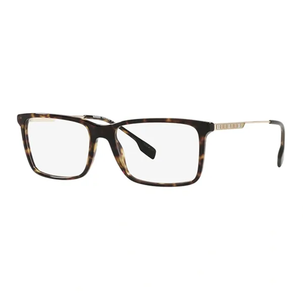 Kính Mắt Cận Burberry Eyeglasses Harrington BE2339 3002 Màu Havana Đậm