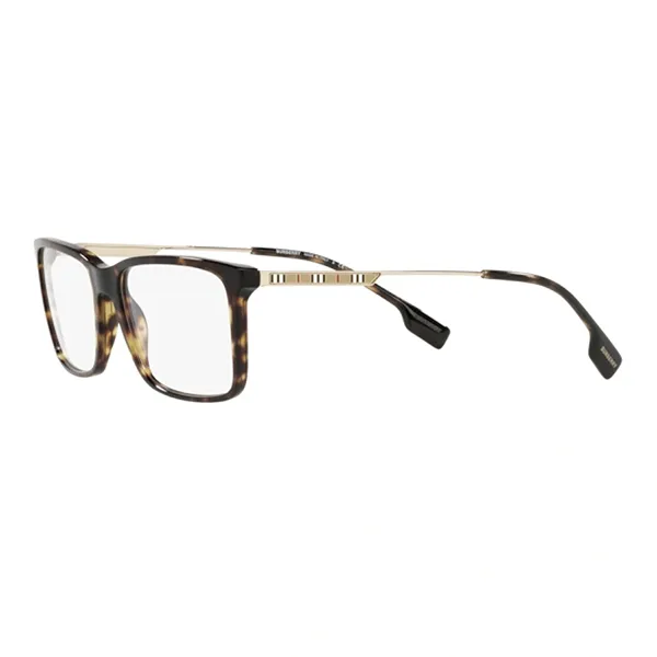 Kính Mắt Cận Burberry Eyeglasses Harrington BE2339 3002 Màu Havana Đậm