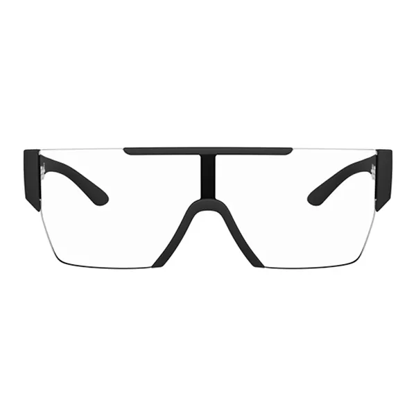 Kính Mắt Cận Nam Burberry BE 4291 34641W Clear Rectangular Men Màu Đen