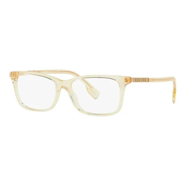 Kính Mắt Cận Nữ Burberry Eyeglasses BE2337 3852 Màu Vàng