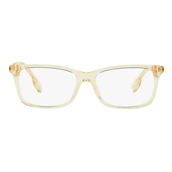 Kính Mắt Cận Nữ Burberry Eyeglasses BE2337 3852 Màu Vàng