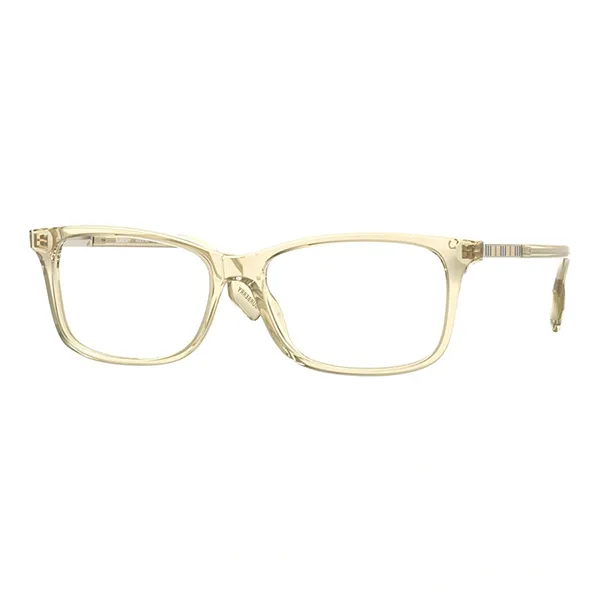 Kính Mắt Cận Nữ Burberry Eyeglasses BE2337 3852 Màu Vàng
