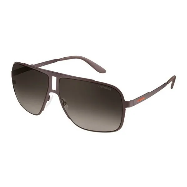 Kính Mát Carrera Chocolate Brown Sunglasses 121/S VXM/HA Màu Nâu Chocolate - Kính mắt - Vua Hàng Hiệu