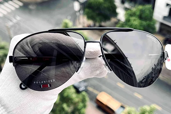 Kính Mát Carrera Matte Black Sunglasses CA8030S-0003-M9 Màu Đen - Kính mắt - Vua Hàng Hiệu